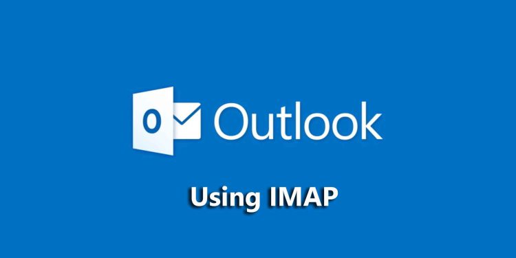 IMAP Add Your Gmail Account to Outlook 2010 Using