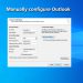 How to Manually configure Outlook 2010