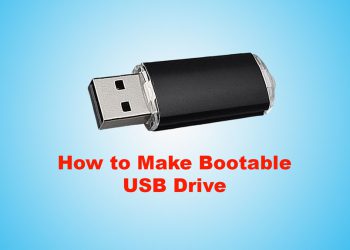 How to make Windows 7 bootable pen drive