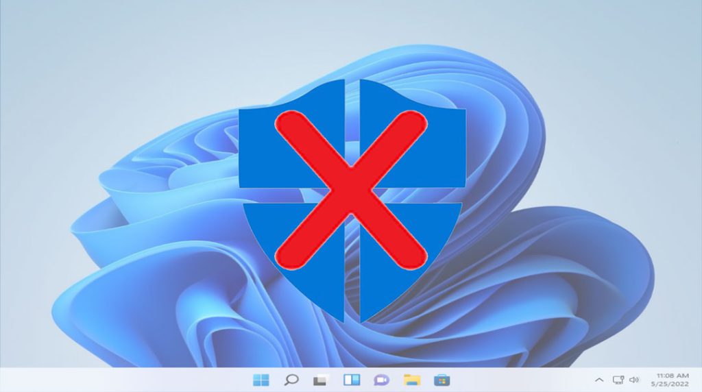 How to Permanently Disable Windows Defender on Windows