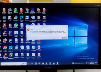 You Can’t Access This Shared Folder Because Your Organization’s Security Policies