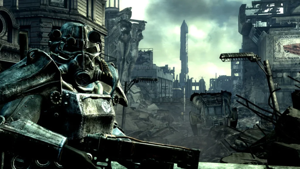 Fallout 3: Game of the Year Edition, Free claim on the Epic Games Store