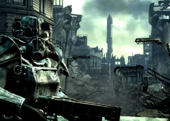 Fallout 3: Game of the Year Edition, Free claim on the Epic Games Store