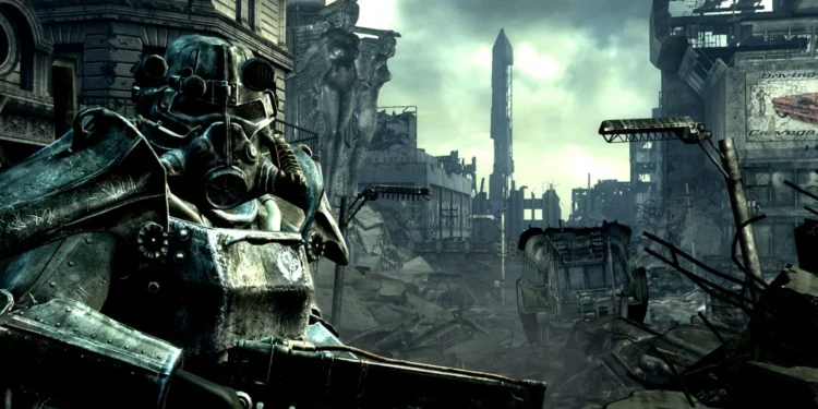 Fallout 3: Game of the Year Edition, Free claim on the Epic Games Store
