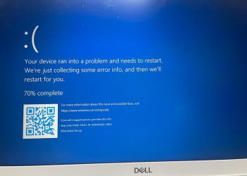 How to Fix llio.sys BSOD (Blue Screen of Death)