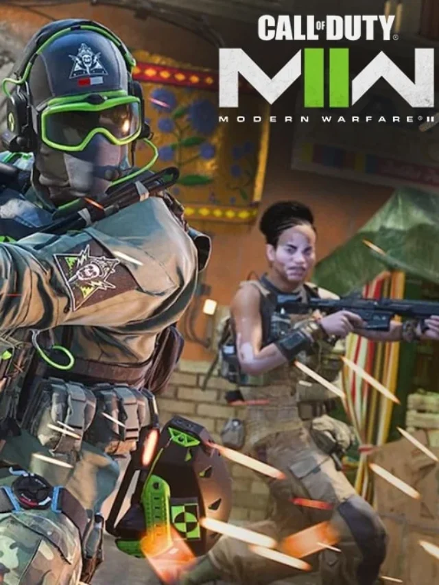 Call Of Duty: Modern Warfare 2 Details Launch & System Requirement
