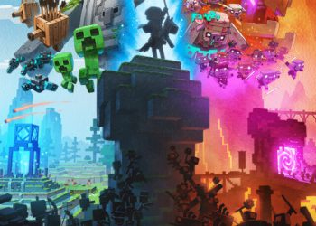 Mojangs Minecraft Legends Launching in 2023