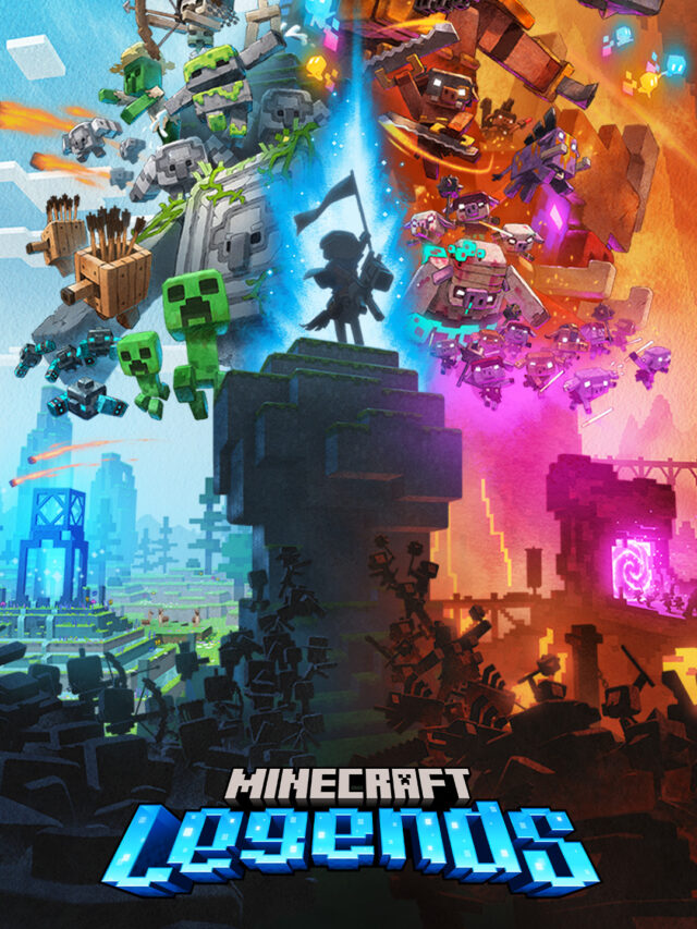 Minecraft Legends New Action Strategy Game | You Don’t Wanna Miss