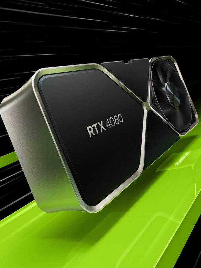 Nvidia Cancels the GeForce RTX 4080 GPU 12GB