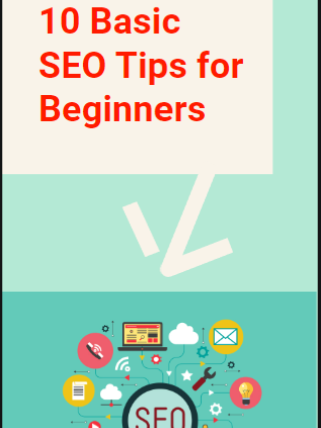 Top 10 Basic SEO Tips for Beginners
