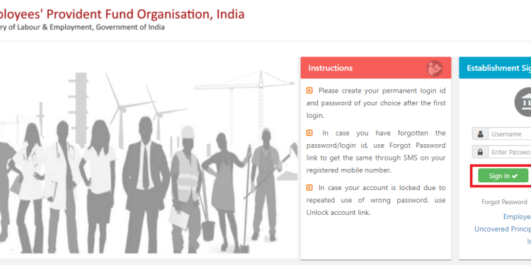 Mozilla Firefox Browser & Java Version for EPFO Unified Portal