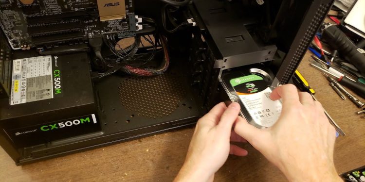 How to Fix Error code 0x80300024 - Windows is unable to install