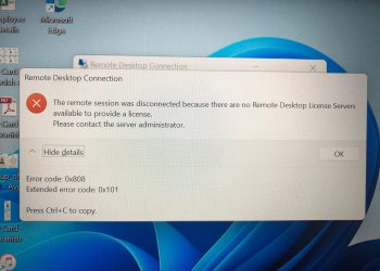 Reset 120 day RDS Grace period using Registry