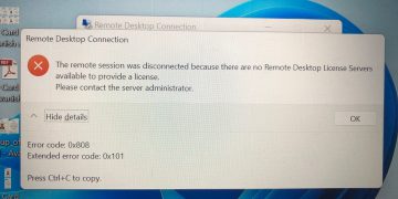 Reset 120 day RDS Grace period using Registry