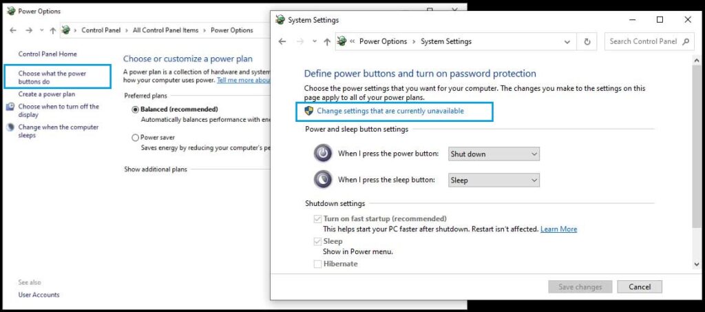 Fix Windows 10 Driver Power State Failure error