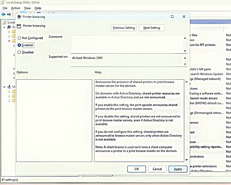 Change-Group-Policy-Setting-for-error-0x00000709