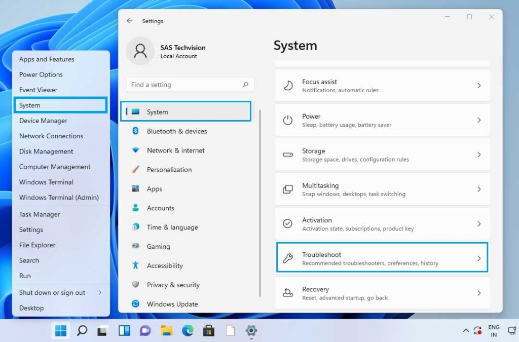 error 0x00004cf Printer Error in Windows 11