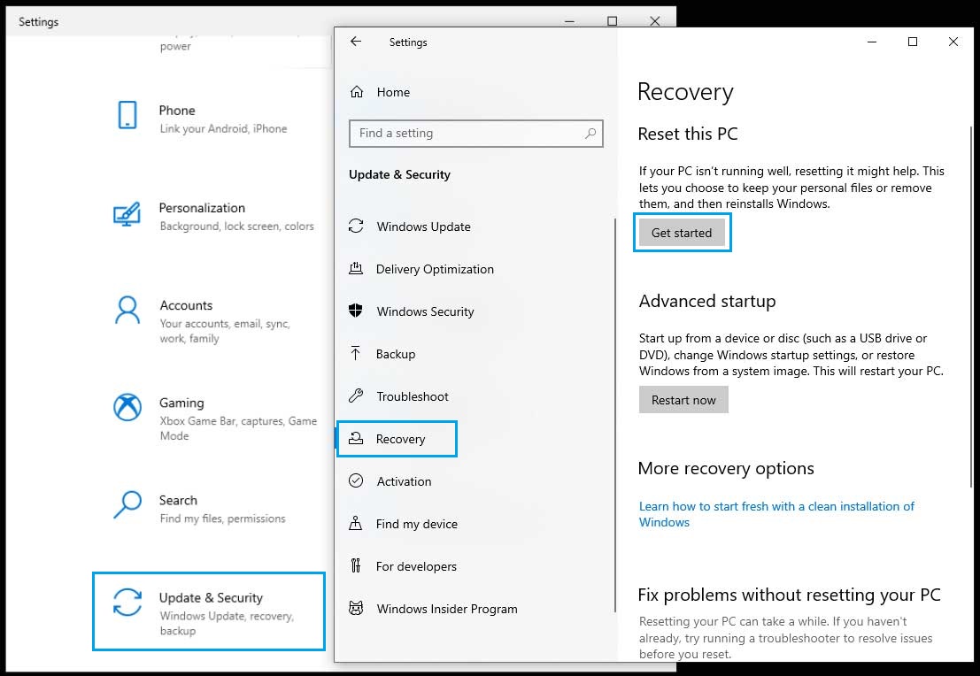 Critical Process Died In Windows 10 And Windows 11? Fix It Easily - SAS ...