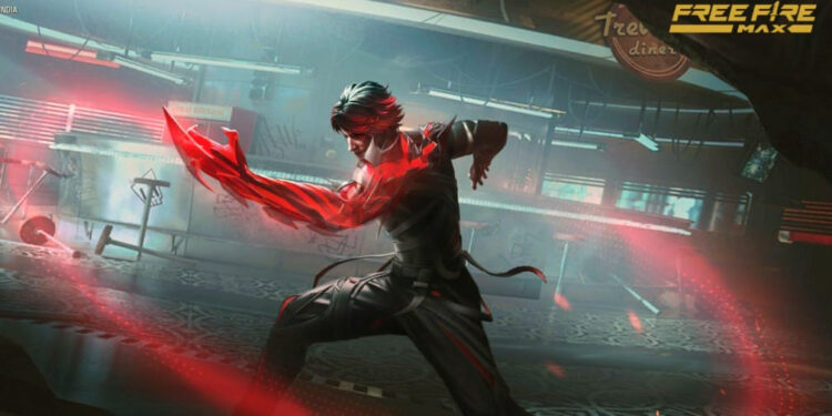 Garena Free Fire MAX Redeem Codes for Get Free Weapons Skin