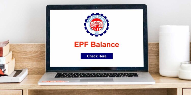 How to Check EPF Balance Online/Offline – Check EPF Passbook