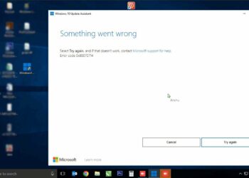 How to Fix Upgrade or Update Error 0x80070714 in Windows 10/11
