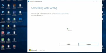 How to Fix Upgrade or Update Error 0x80070714 in Windows 10/11