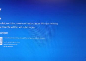 How to Fix the Win32kbase.sys Blue Screen Error in Windows