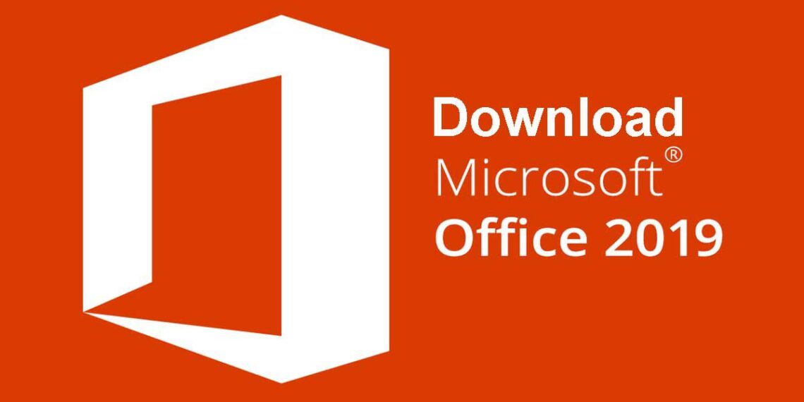 Download Office 2019 Images from the official Website of Microsoft