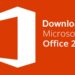 Download Office 2019 Images from official Website Microsoft