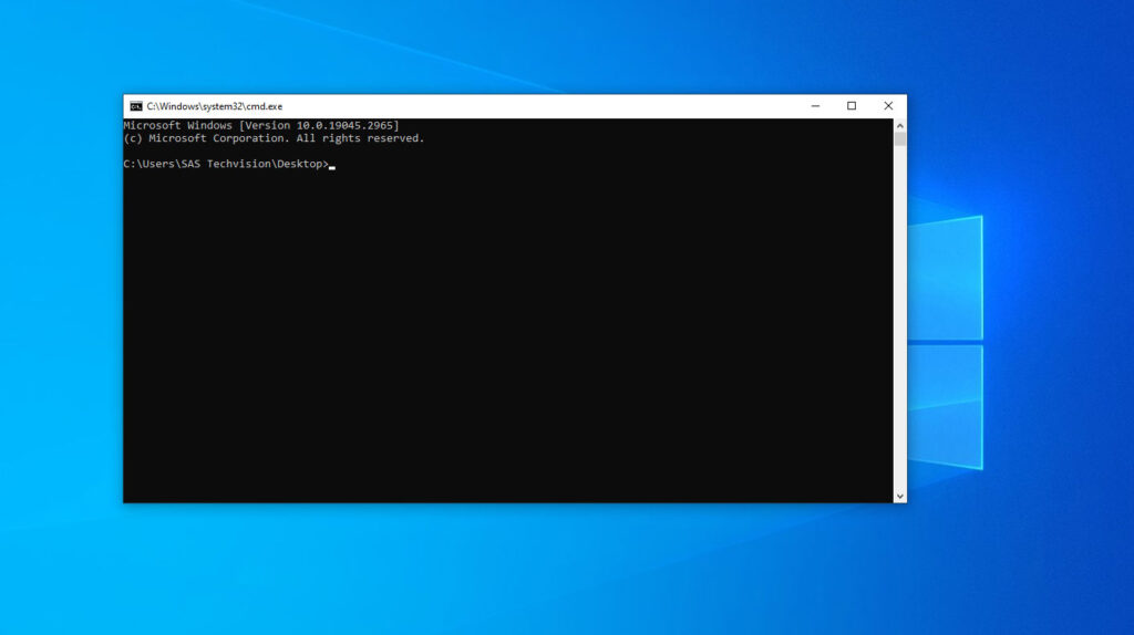 Several Ways to Open Command Prompt in Windows 11, 10, 8, 7,