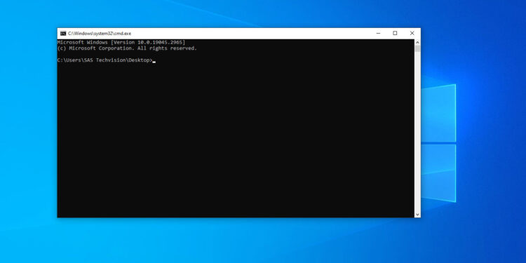 Several Ways to Open Command Prompt in Windows 11, 10, 8, 7,