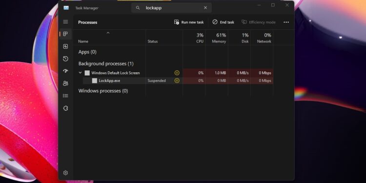 What Is the LockApp.exe and Is It Safe on Windows 11/10?