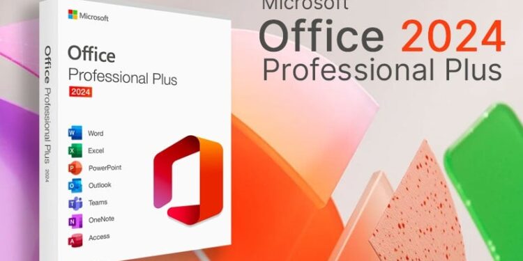 Free Download Microsoft Office 2024 Pro Plus for Win Multilingual + Activator