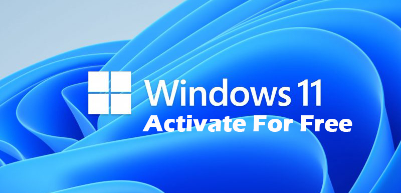 Easy ways to activate Windows 11 for free without needing a product key.
