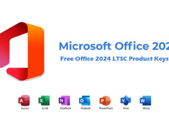 Free Microsoft Office 2024 LTSC Product Keys