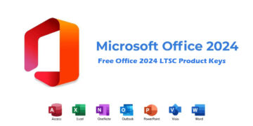 Free Microsoft Office 2024 LTSC Product Keys